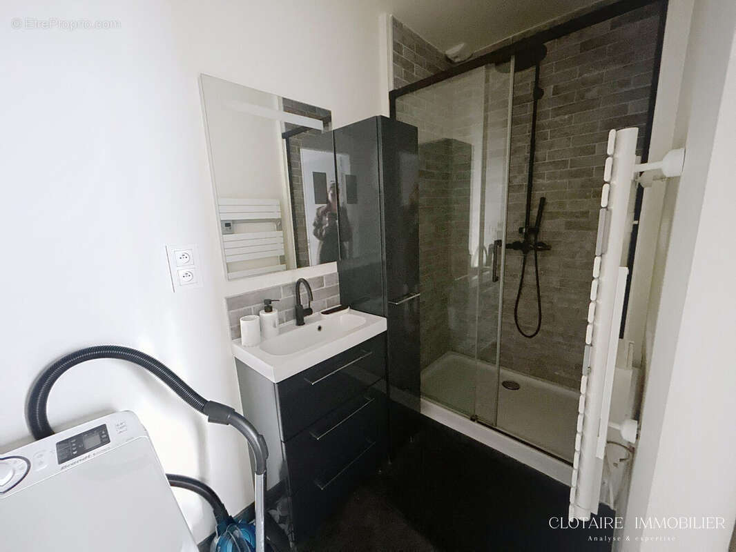 Appartement à COMPIEGNE