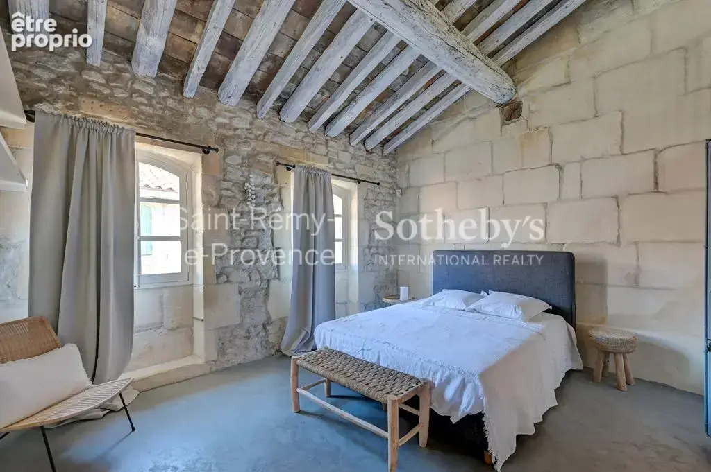 Maison de charme rénovée à la Roquette - photo 9