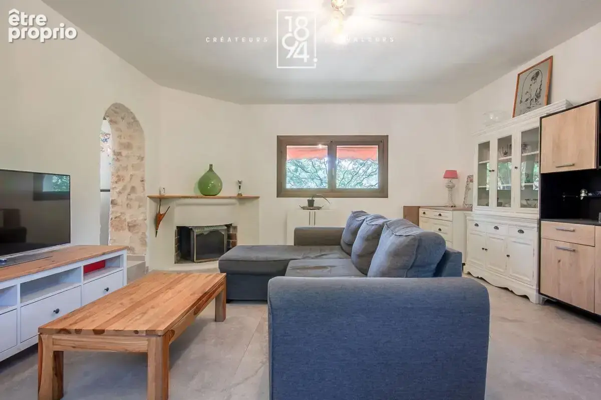 Maison avec jardin et garage, 2 chambres et un bureau à Cabries - photo 6
