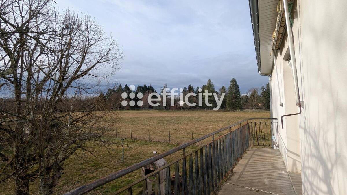 Maison à PESCHADOIRES