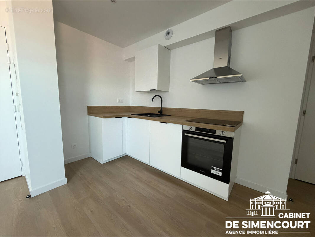 Appartement à AMIENS