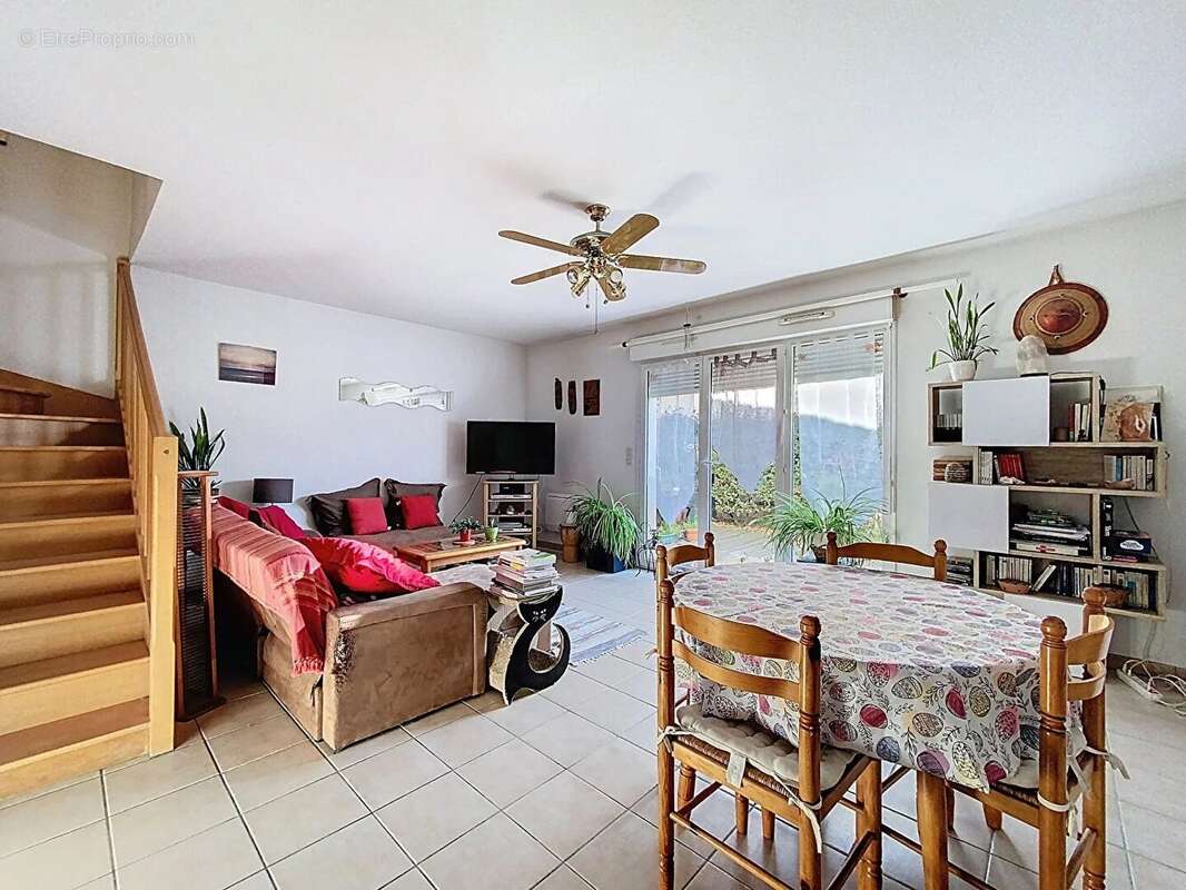 Maison à BISCARROSSE