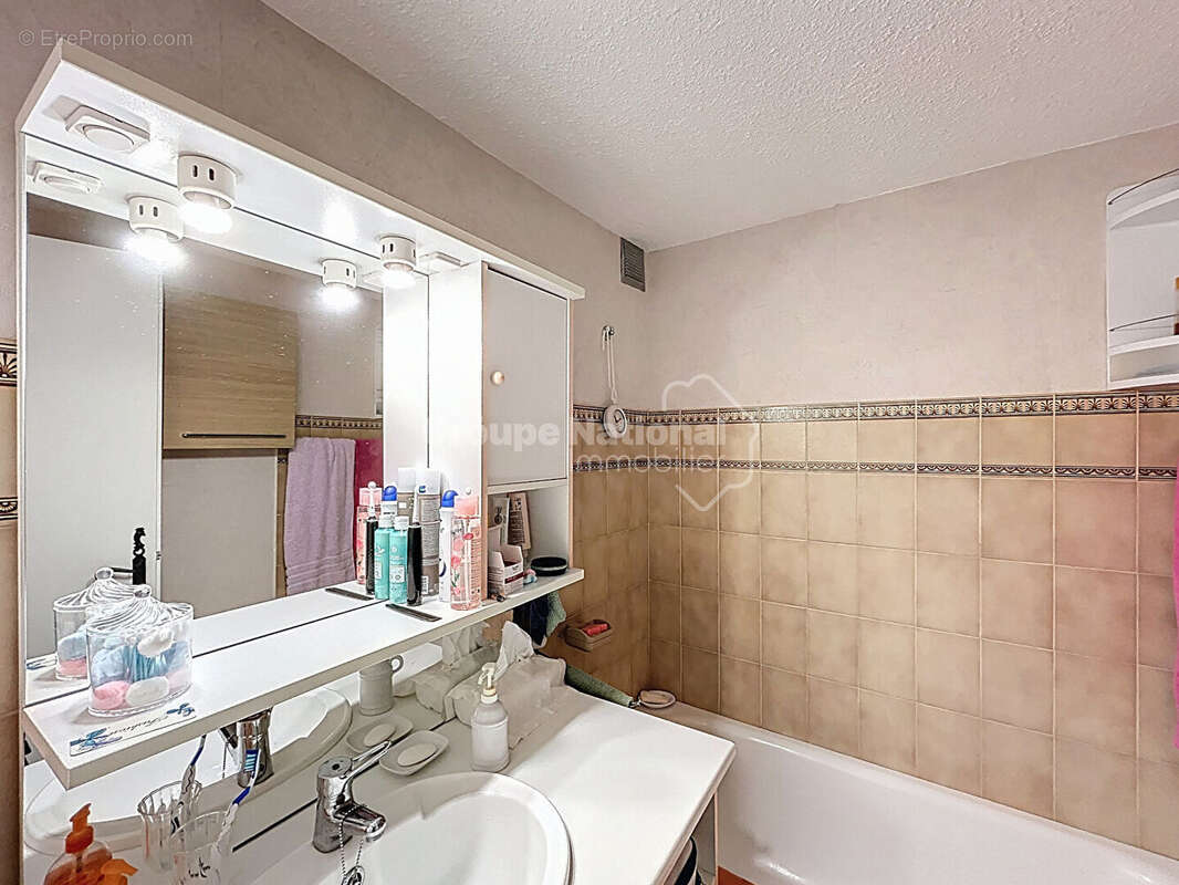 Appartement Saintes Maries De La Mer 2 pièce(s) 31.31 m2 - photo 5