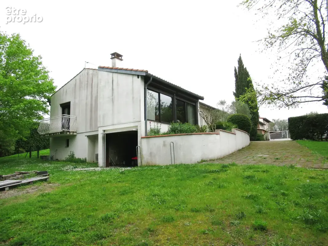 Colomiers, villa t4 - photo 4
