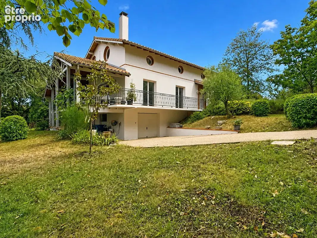Maison Balma 6 pièces de 207 m² avec terrain / parc arboré de 2700 m² - photo 6