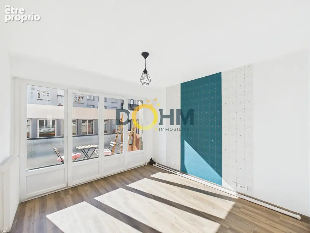 Appartement T3 de 63 m2 avec terrasse et ascenseur - photo 13