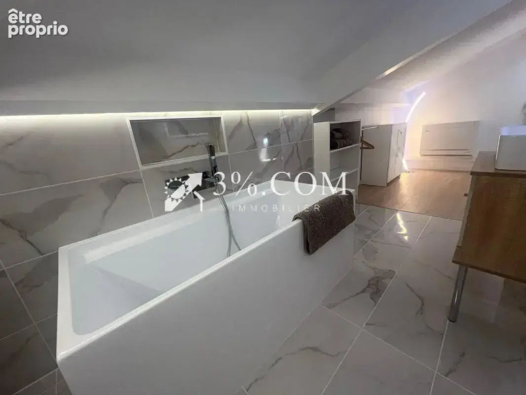 superbe duplex dans une résidence avec piscine - photo 15