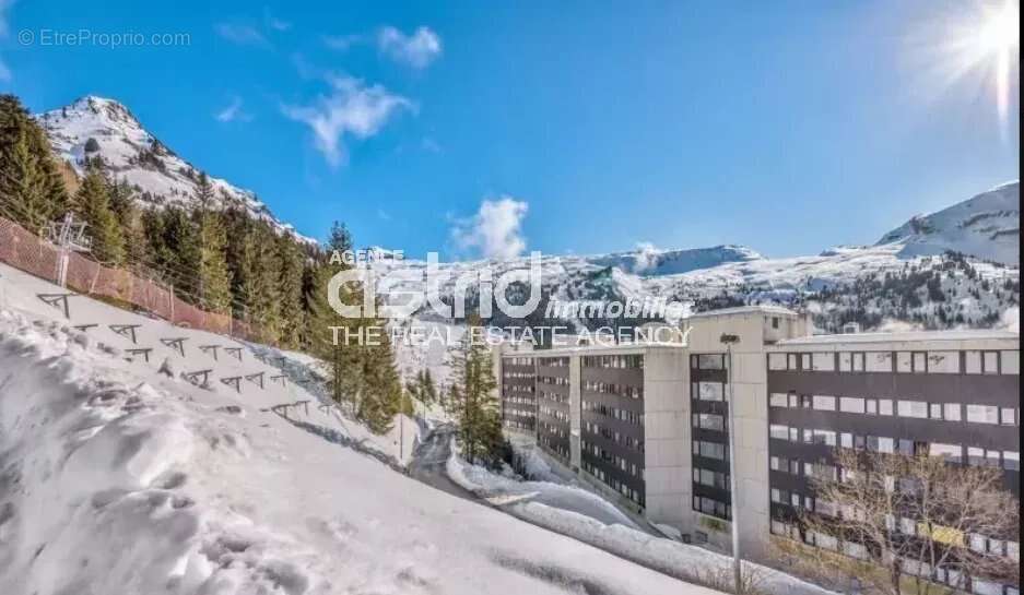 Appartement à CLUSES