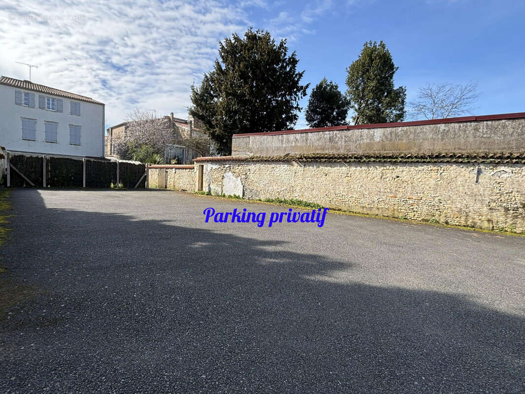 Appartement à MARANS