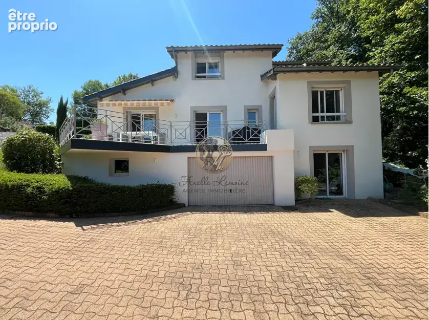 Maison d’architecte avec piscine et vue panoramique   charbonnières-les-bains - photo 22