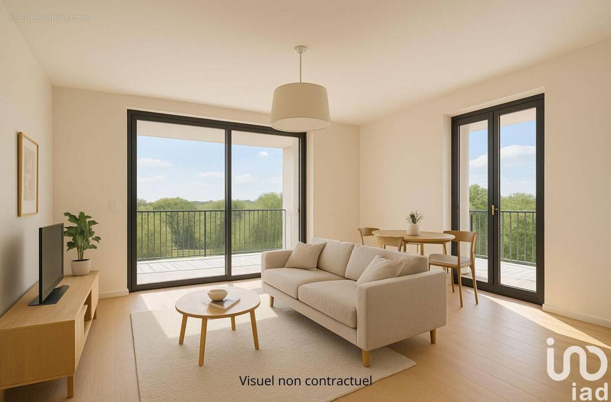 Photo 1 - Appartement à ANNECY