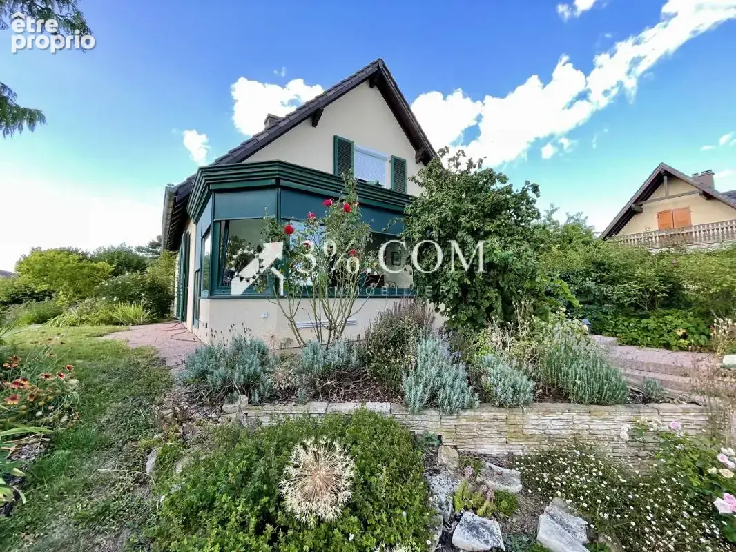 3%.COM - Exclusivité GRIESHEIM-sur-SOUFFEL, Maison de 125m2 - photo 2