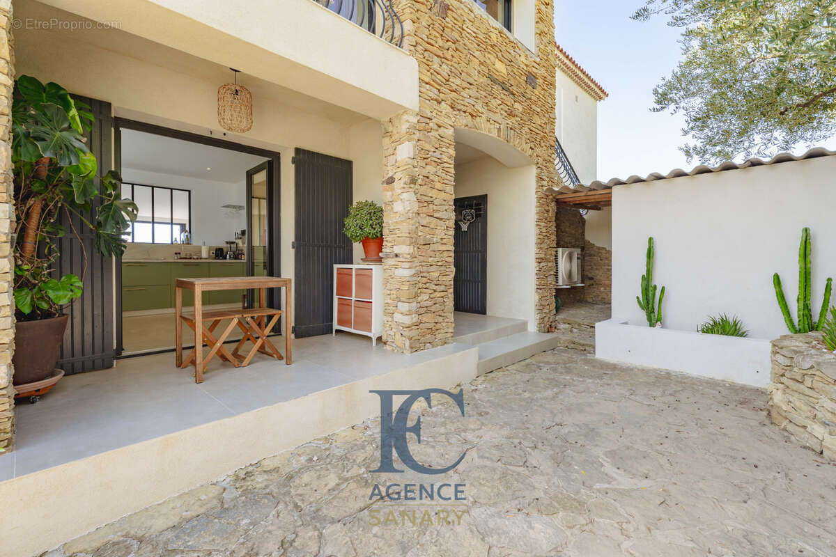 Appartement à BANDOL