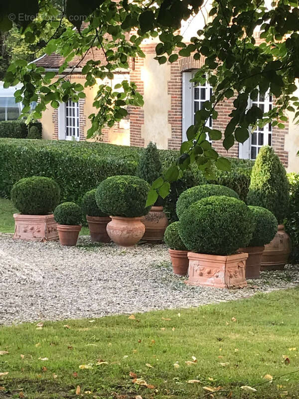 Maison à AIX-EN-OTHE