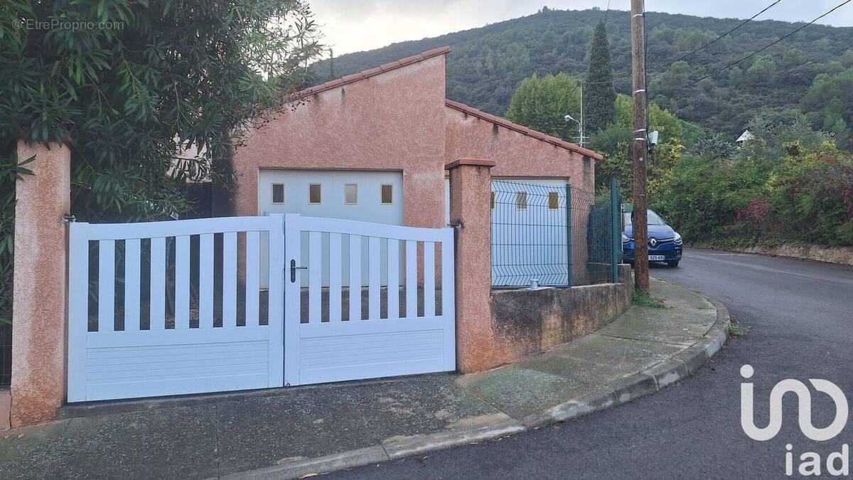 Photo 1 - Parking à AMELIE-LES-BAINS-PALALDA