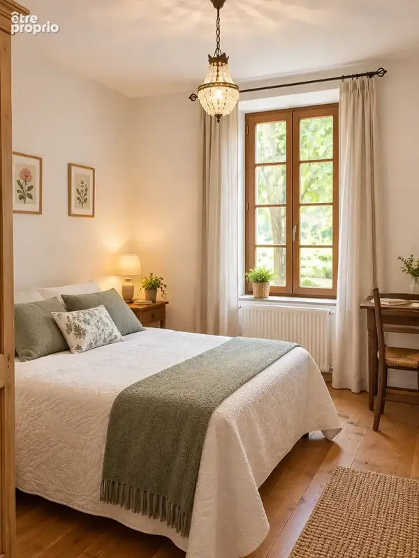 Maison de Maître, Chambres d'Hôtes, restaurant, Bar et résidence d'artistes - photo 8