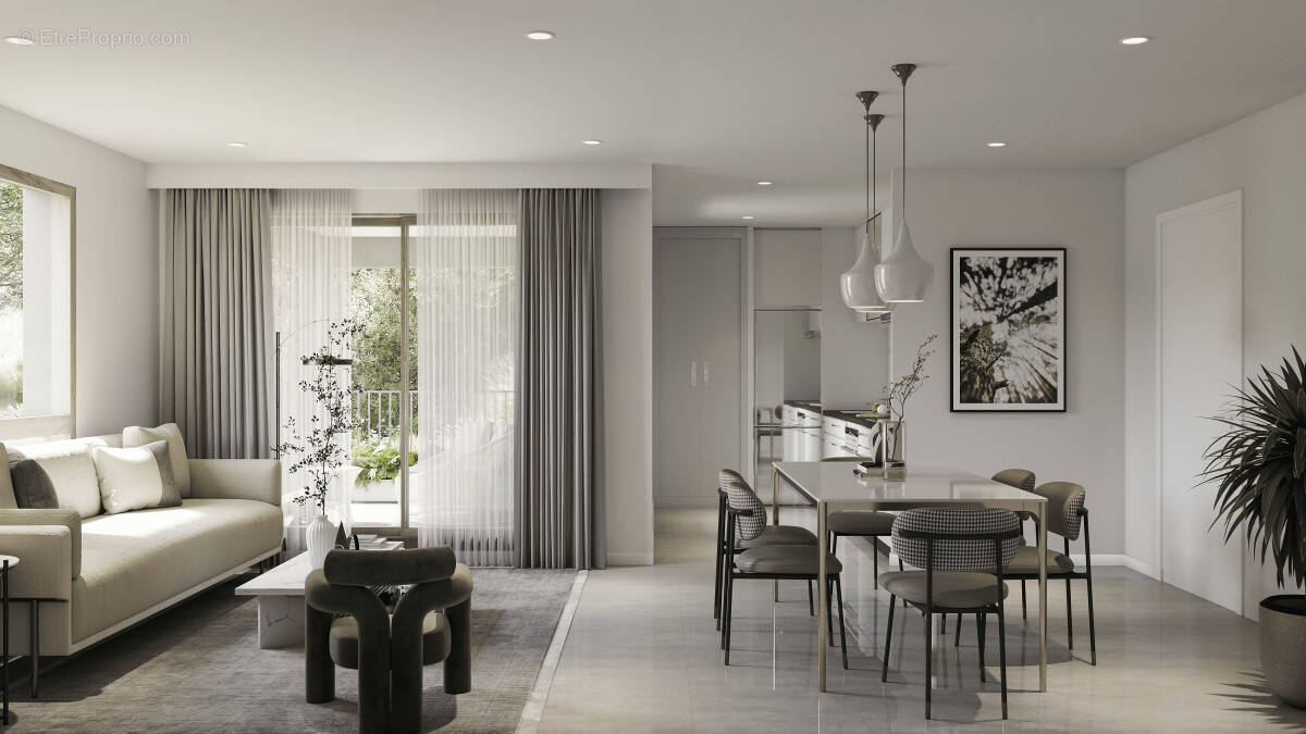 Appartement à AJACCIO