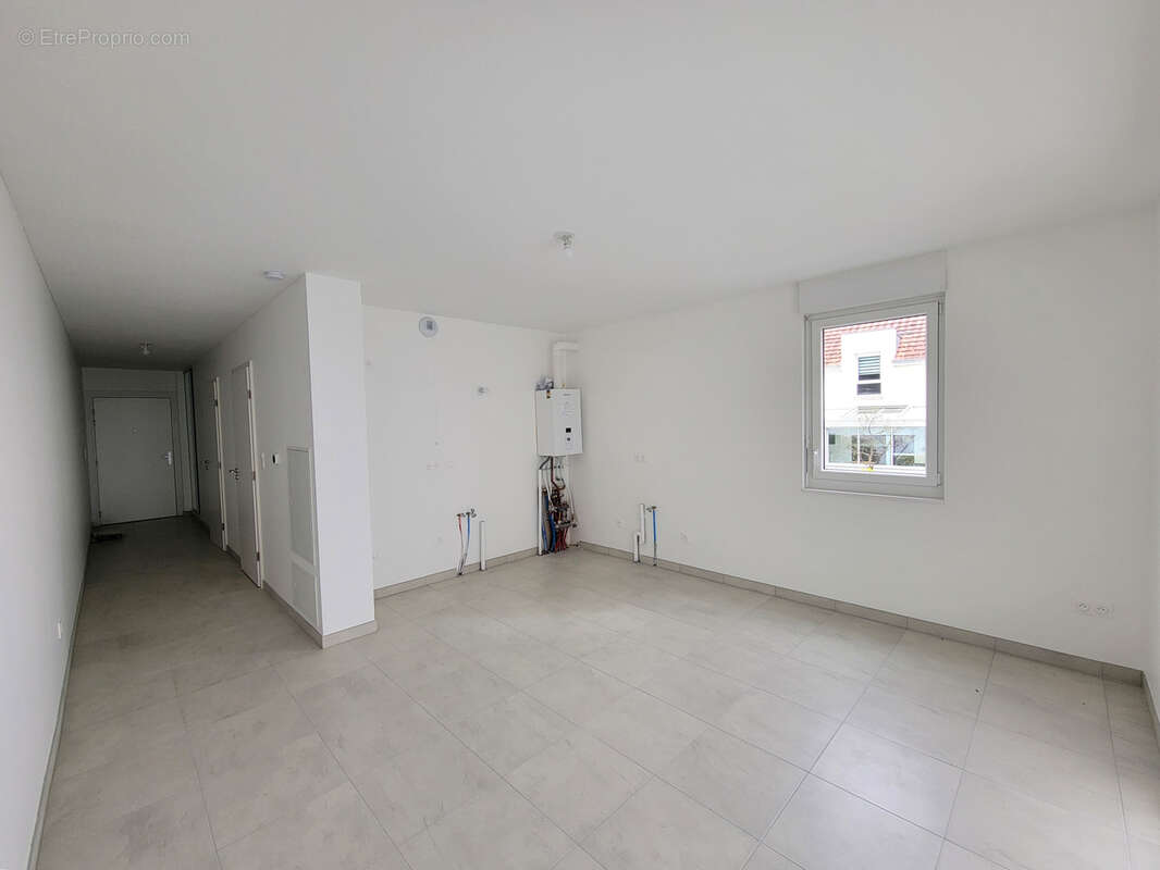 Appartement à TURCKHEIM
