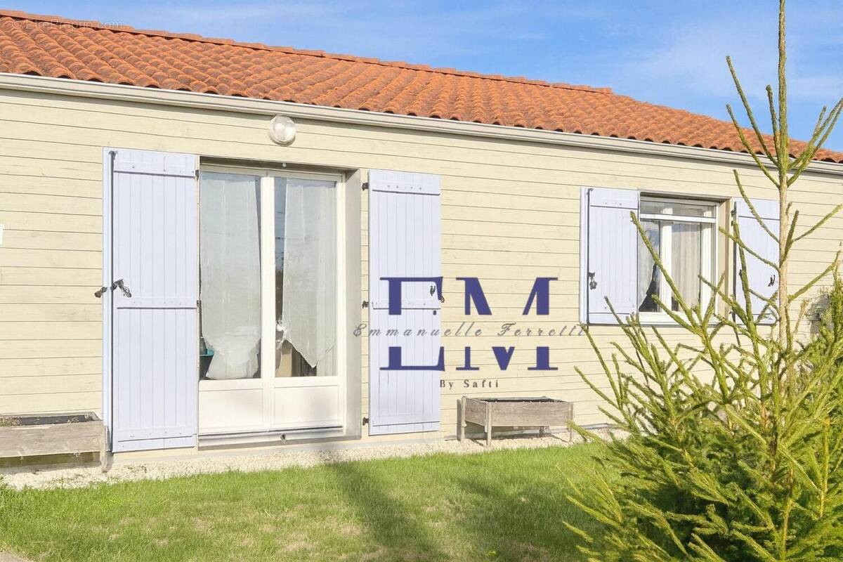 Photo 1 - Maison à SAINT-HILAIRE-LA-FORET