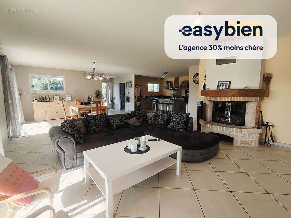 Maison à ESTIALESCQ