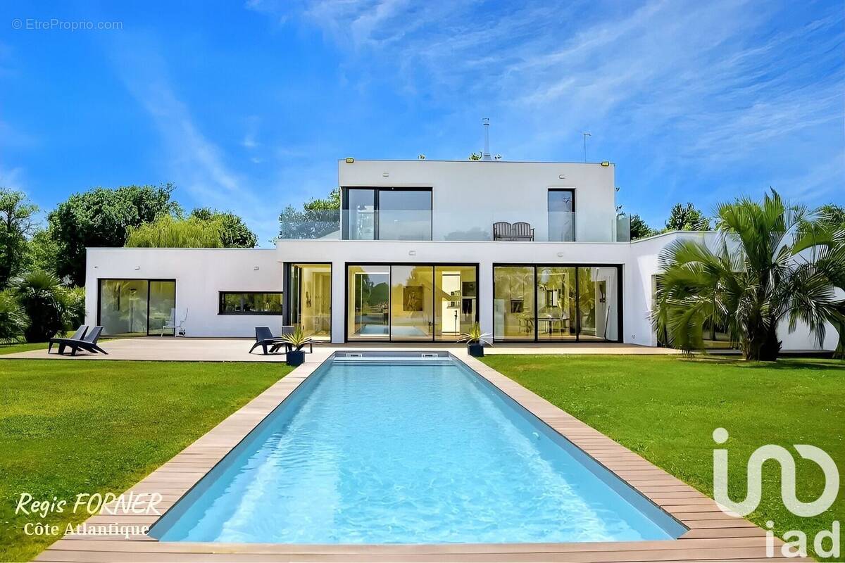 Photo 1 - Maison à SAINT-ANDRE-DES-EAUX