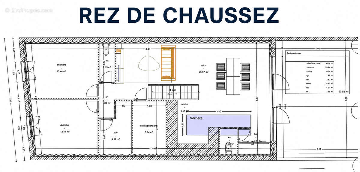 Maison à ROANNE