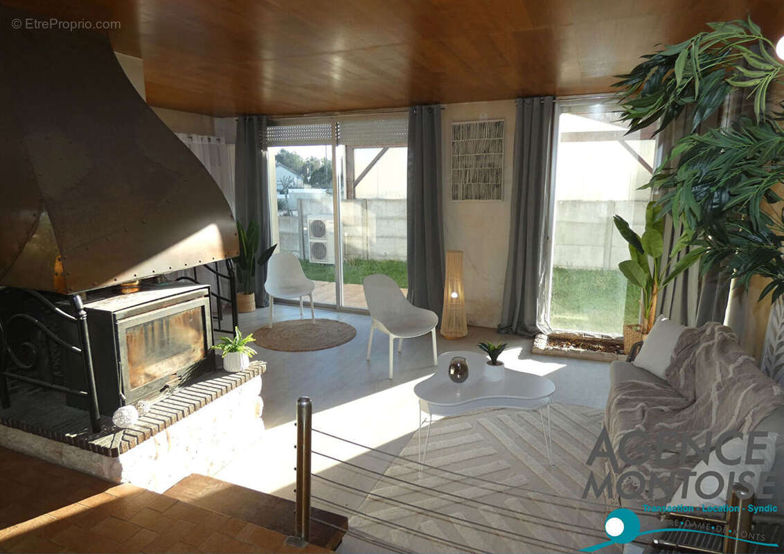 Maison à NOTRE-DAME-DE-MONTS