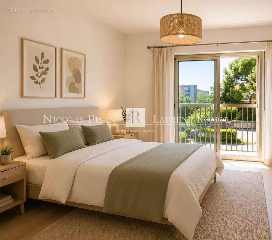 Appartement à ANTIBES