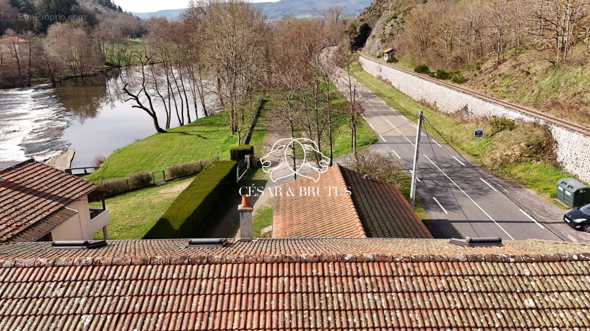 Maison à SAINT-VINCENT