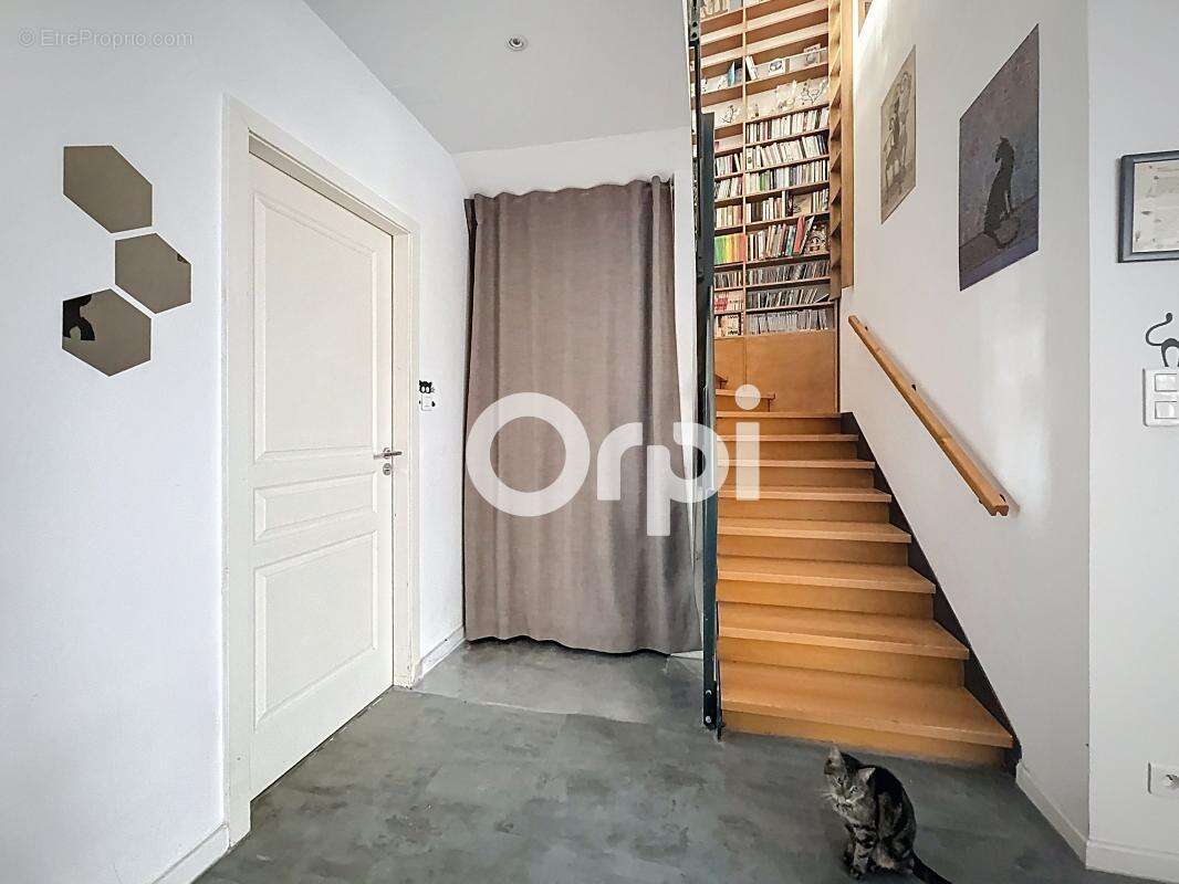 Appartement à MULHOUSE