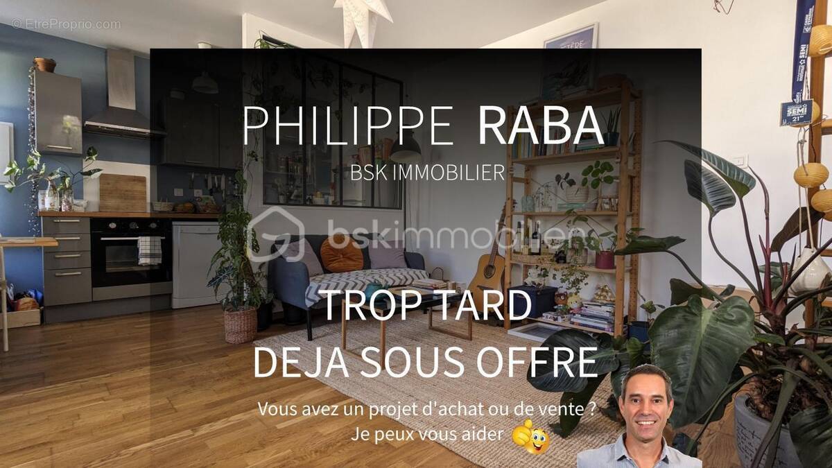 Appartement à BORDEAUX