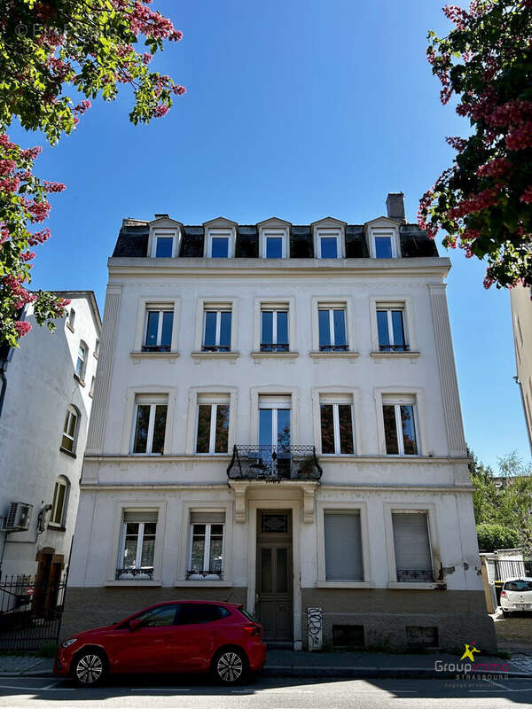 Appartement à STRASBOURG