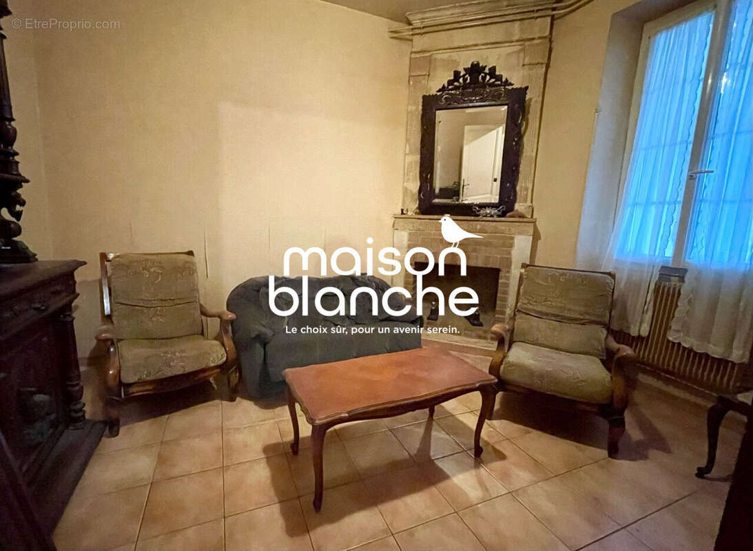 Maison à BLASIMON
