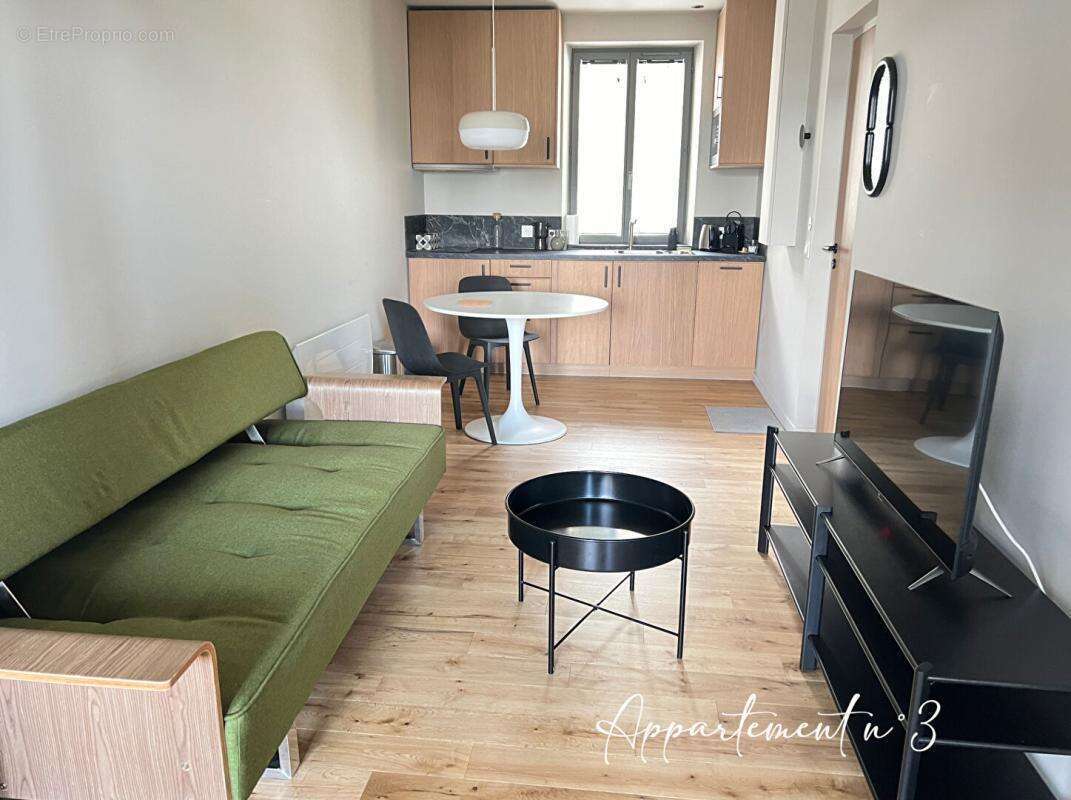Appartement à ANGOULEME