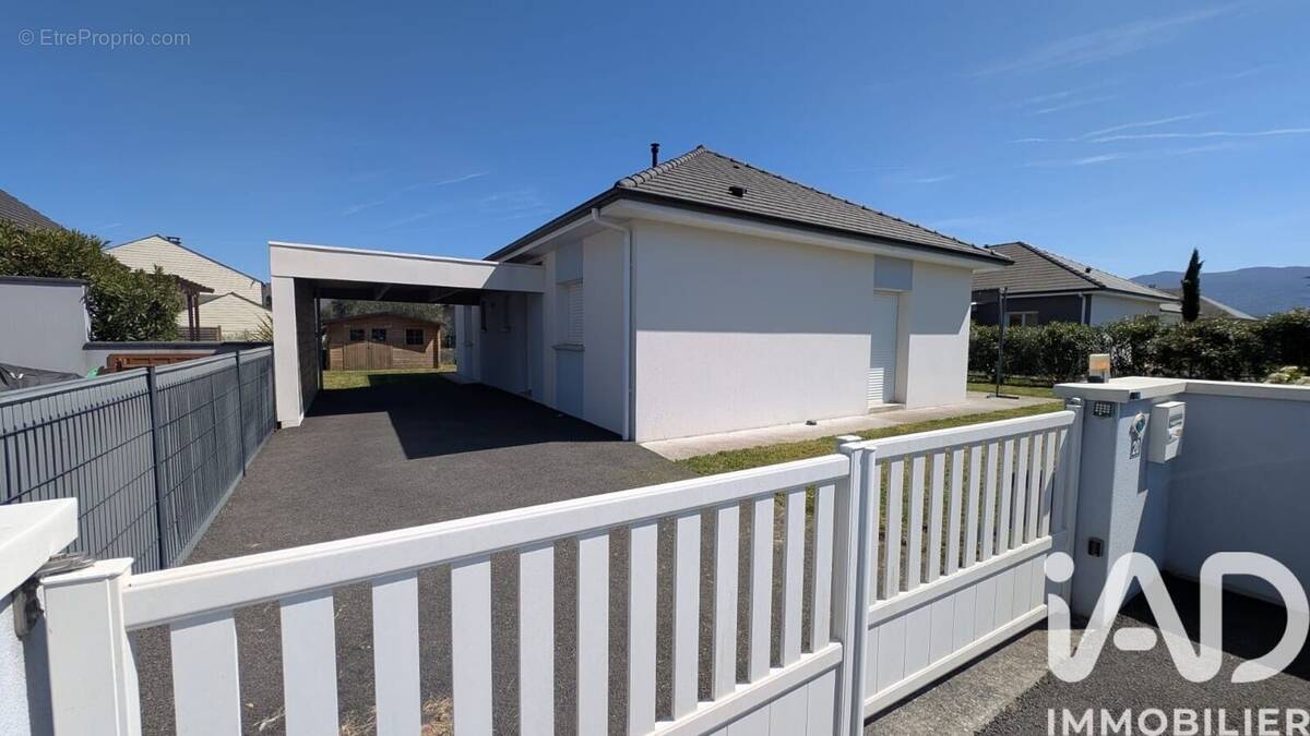 Photo 1 - Maison à COARRAZE