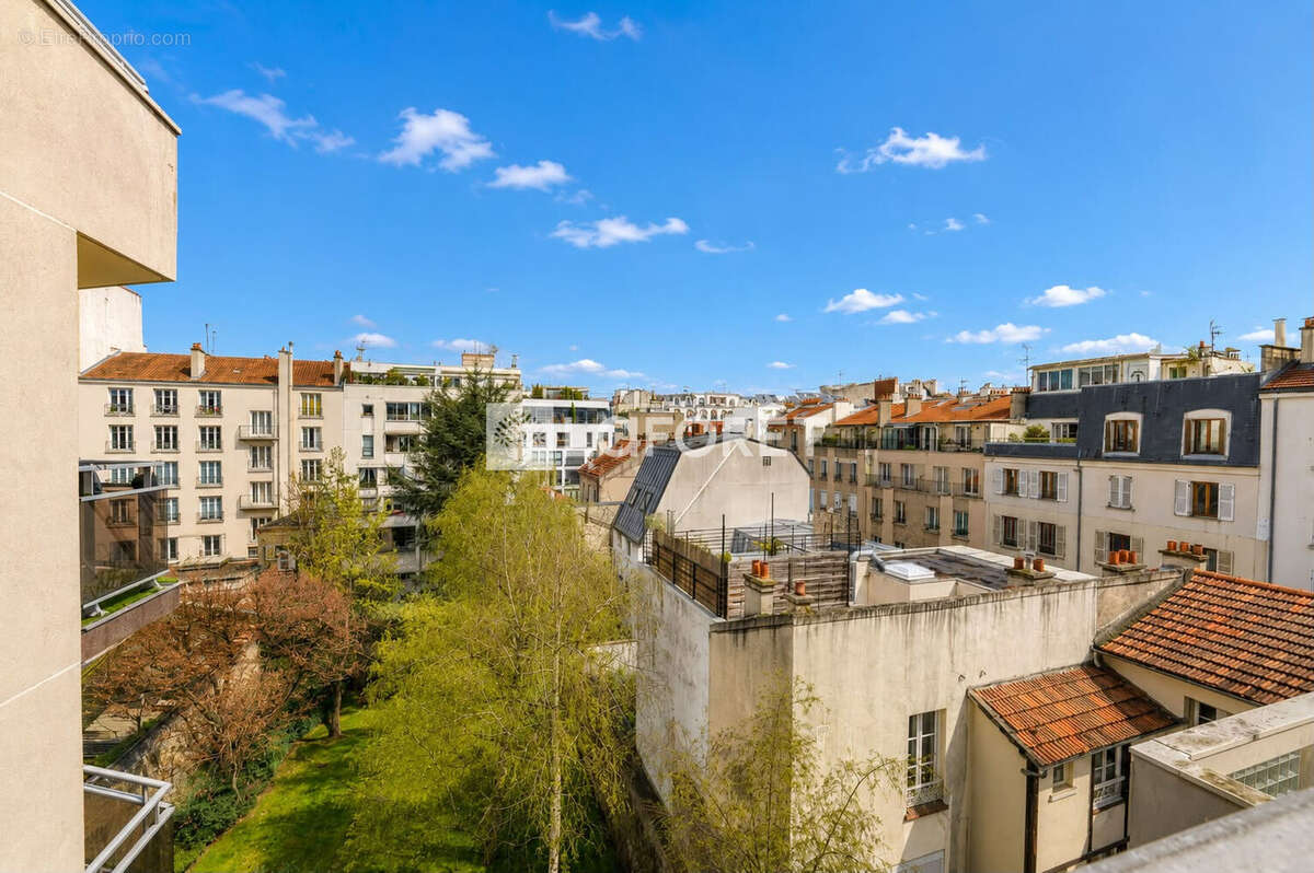 Étage élevé - balcons - vues dégagées - plan optimisé - dpe d - photo 5