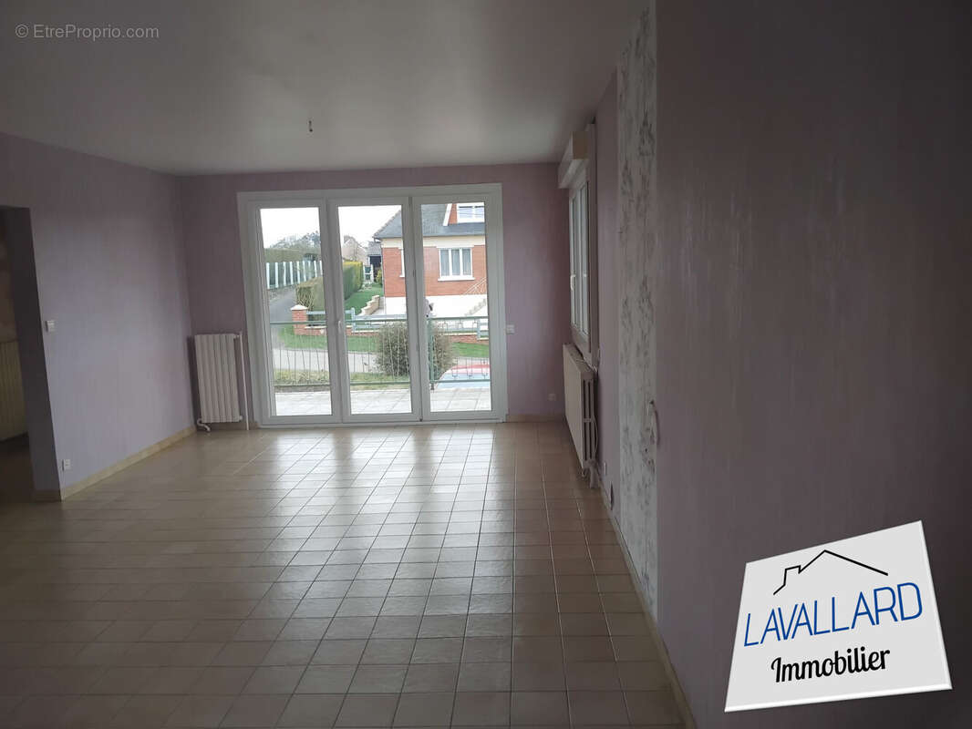 Maison à HARPONVILLE