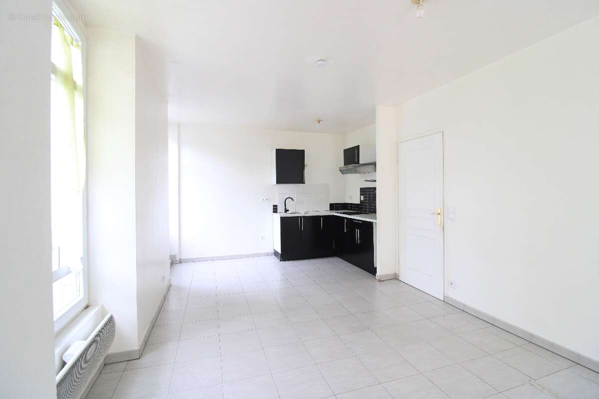 Appartement à VILLIERS-SUR-MARNE