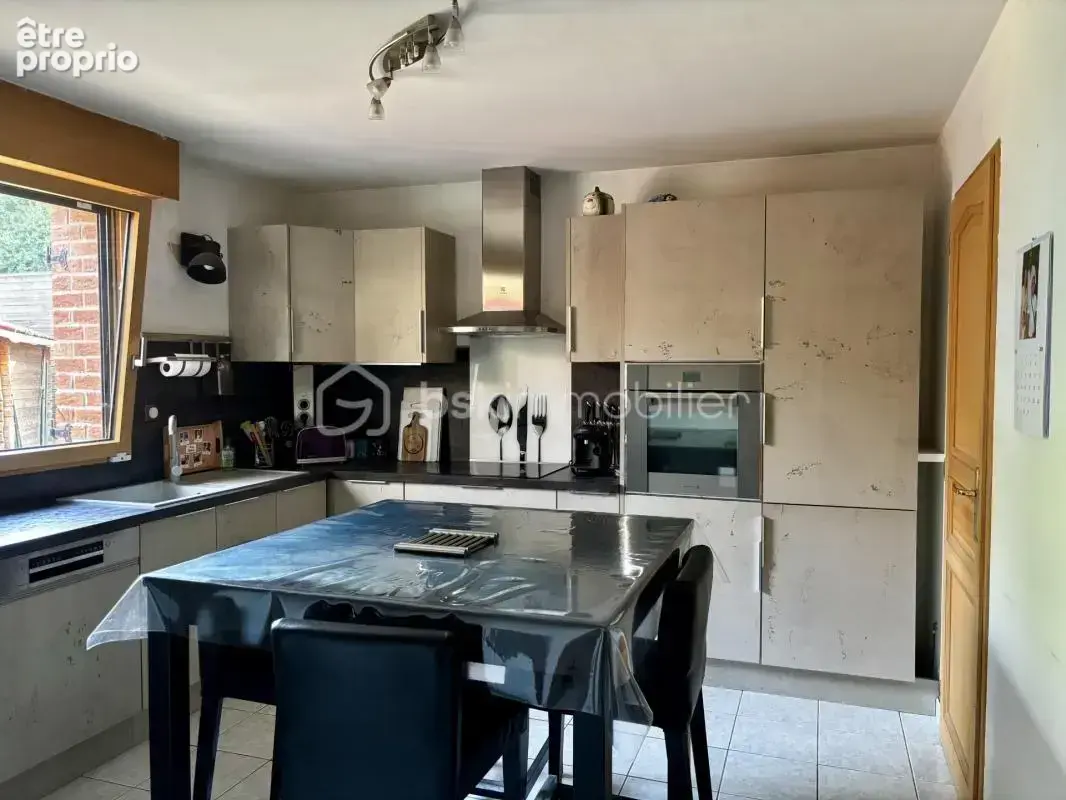 Maison individuelle 155 m² 6 pièces à Aubry-du-Hainaut - photo 8