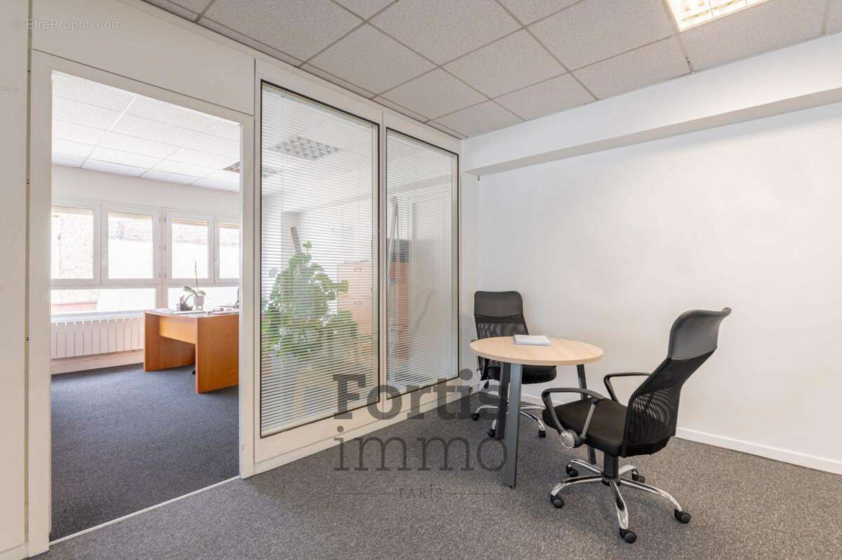 Commerce à SAINT-OUEN