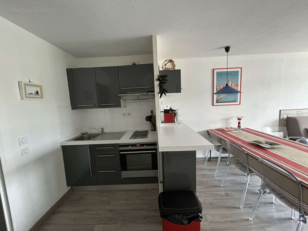 Appartement à URRUGNE