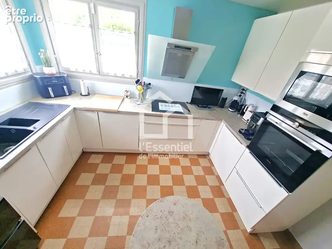 Maison - Triel Sur Seine - 6 pièce(s) 145 m2 - Terrain 685m2 - photo 4