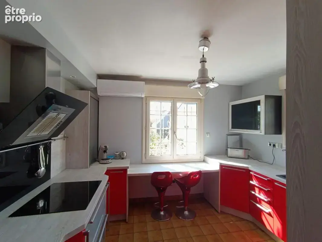 Maison avec piscine & sous-sol – Proposée par Orpi Arzon - photo 6