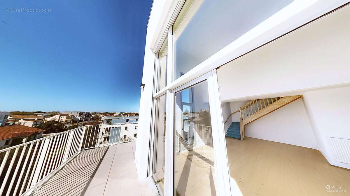 Appartement à LA ROCHELLE