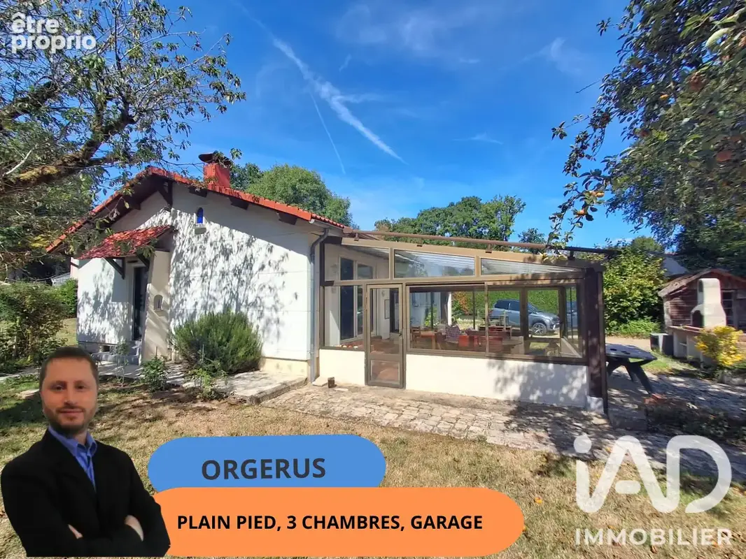 Photo 1 - Maison à ORGERUS
