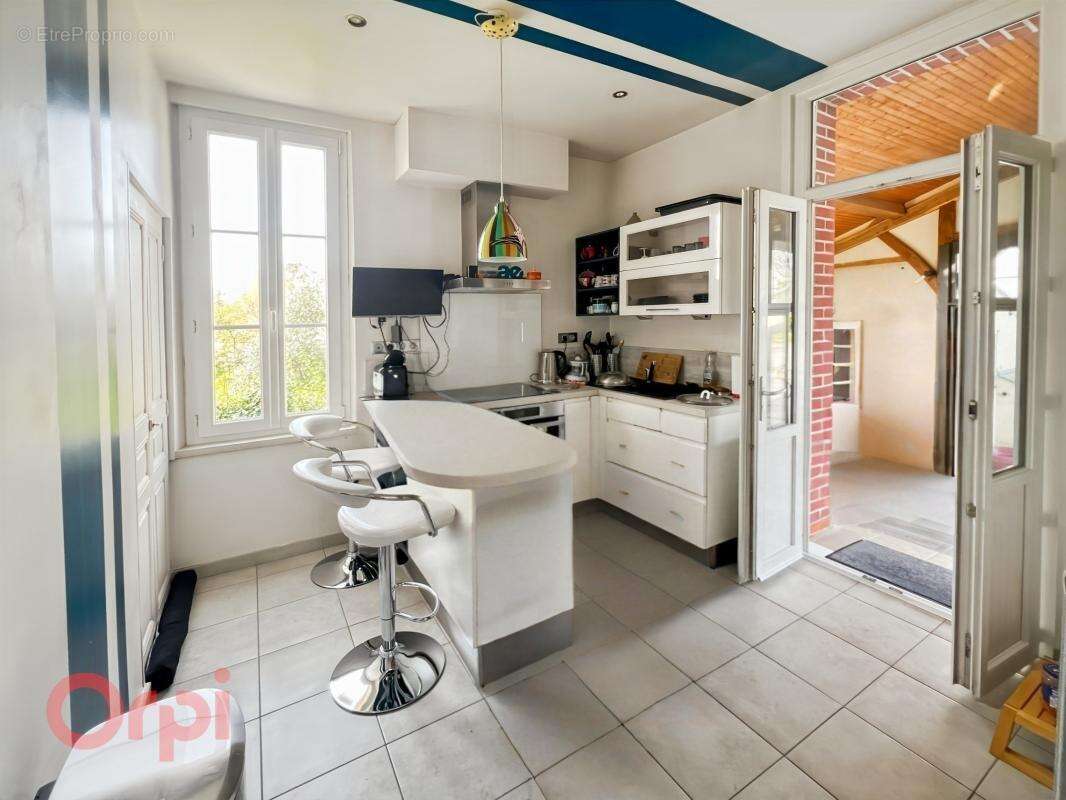 Maison à ROMORANTIN-LANTHENAY