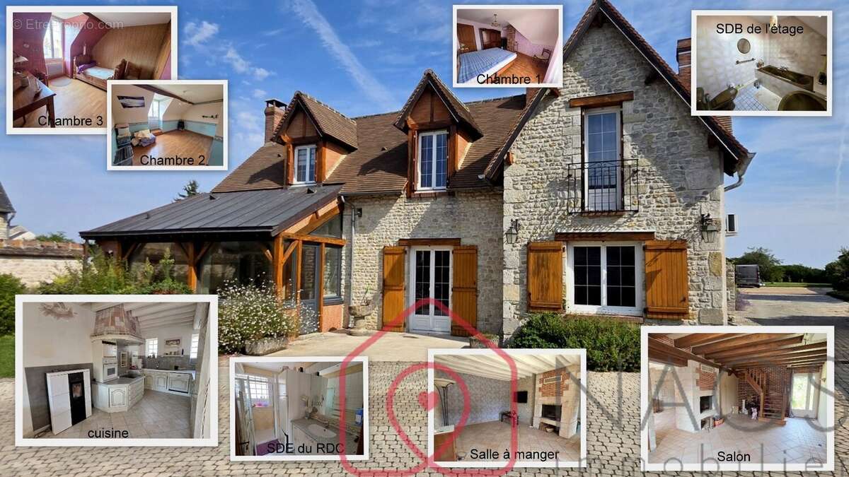 Maison à PITHIVIERS