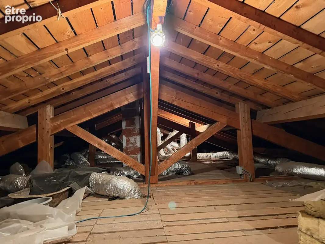 Maison T5 - 4 chambres - 160 m2 - terrain 1500 m2 - photo 15