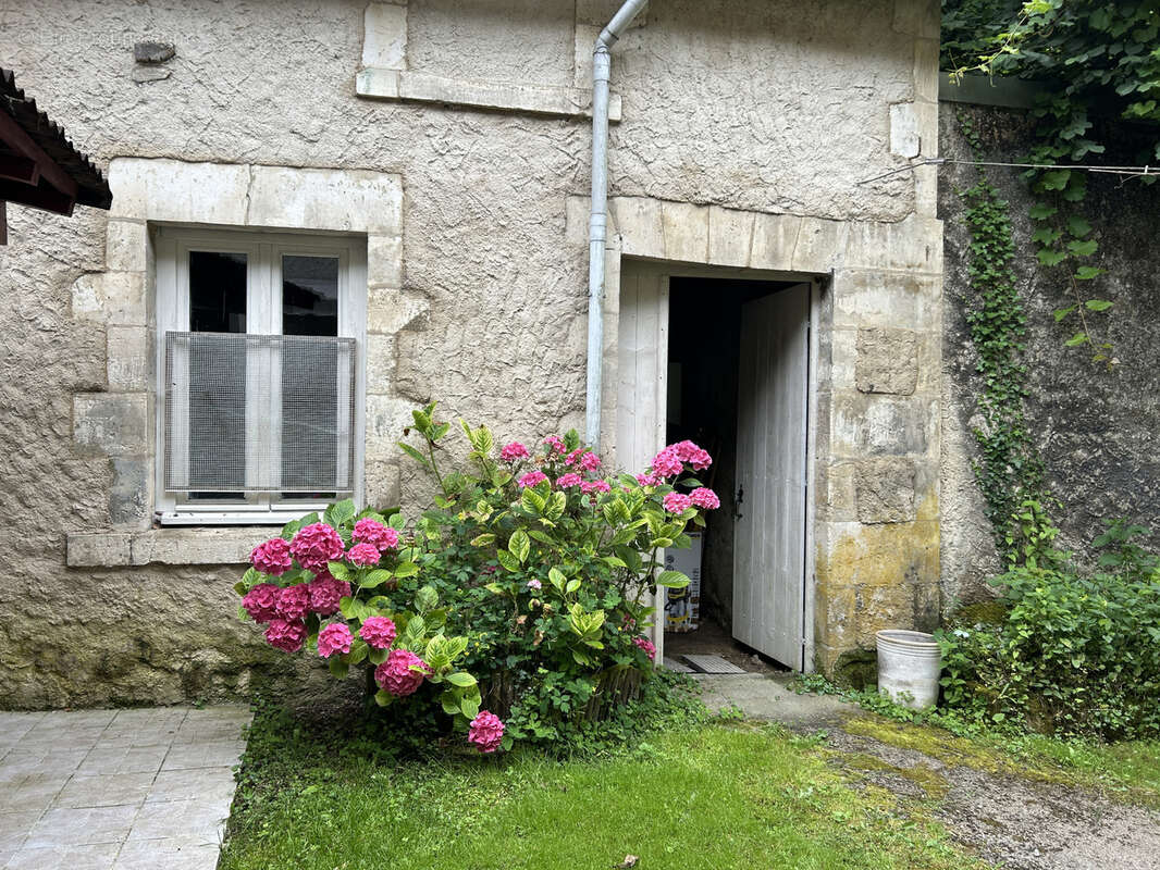 Maison à LE BLANC