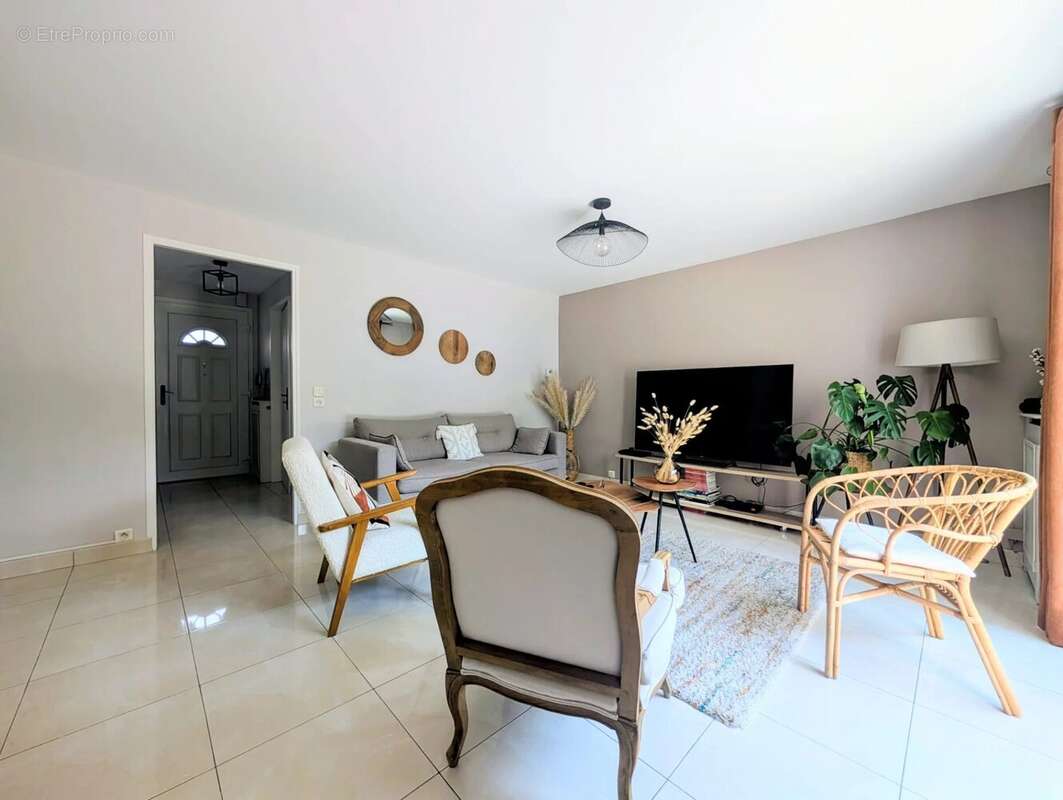 Maison individuel dpe c avec extention piece de vie 45m2 - photo 4